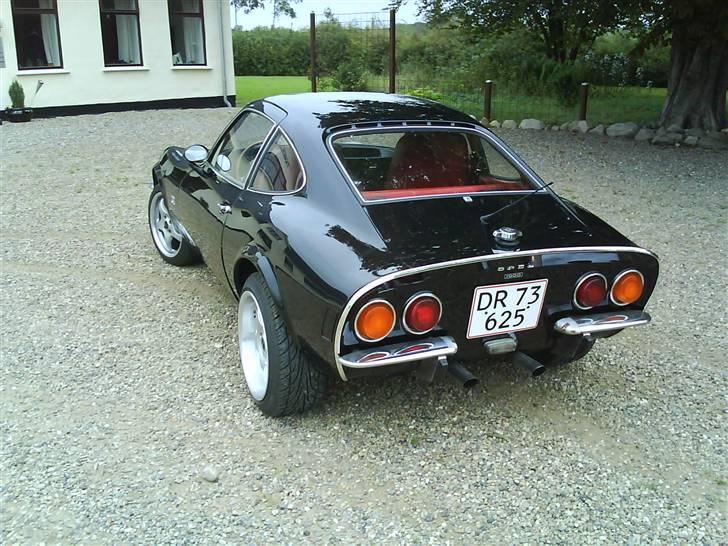 Opel GT Til  billede 13