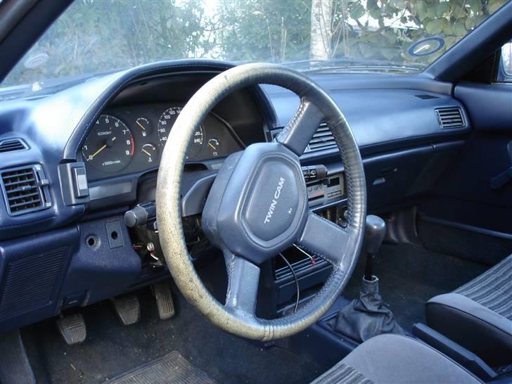 Toyota Celica 1.6 | SOLGT billede 10