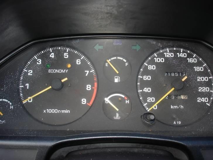 Toyota Celica 1.6 | SOLGT billede 11