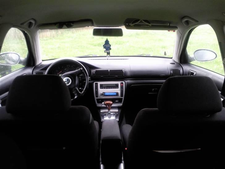 VW Passat 2,5 TDI "Byttet" billede 11