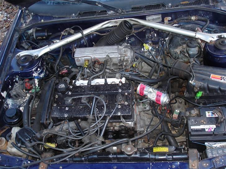 Toyota Celica 1.6 | SOLGT billede 14