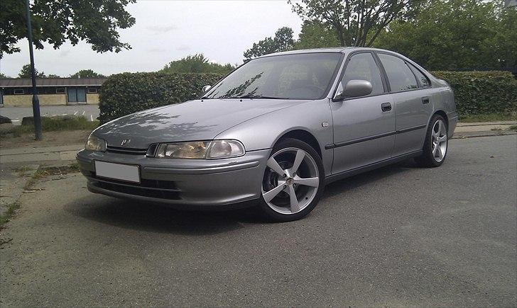 Honda Accord #Solgt# billede 1