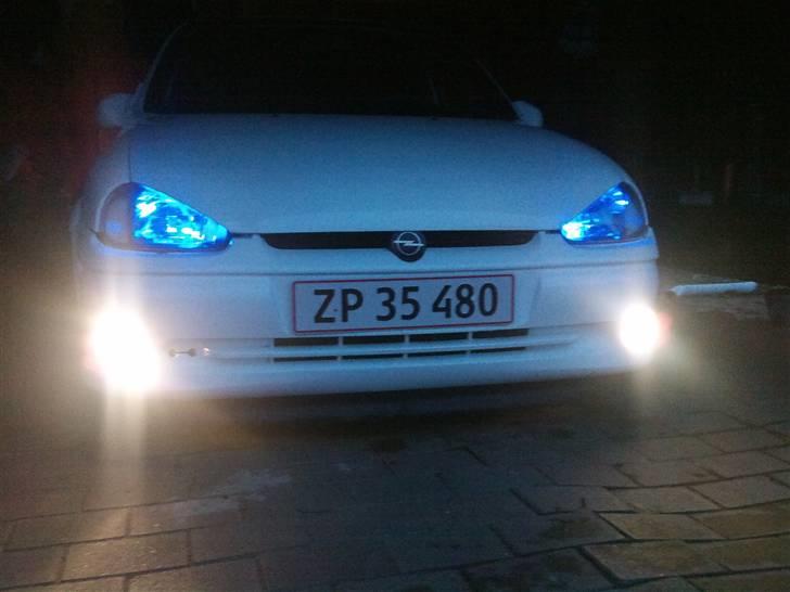 Opel Corsa B Si Sport  billede 15