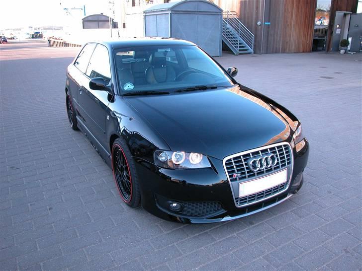 Audi A3 1.8 Turbo (solgt) billede 18