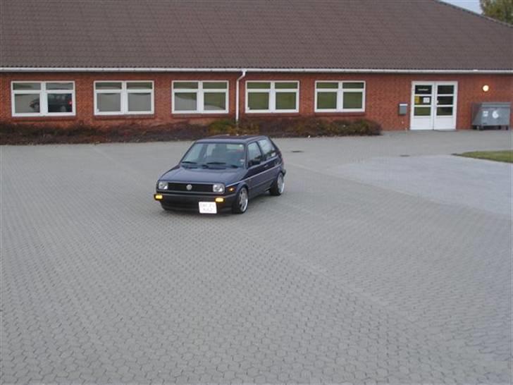 VW Golf II US Edition billede 1