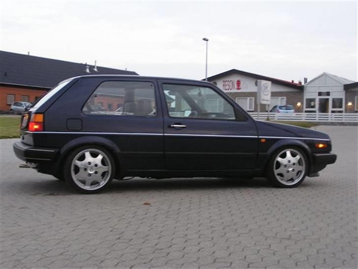 VW Golf II US Edition billede 2
