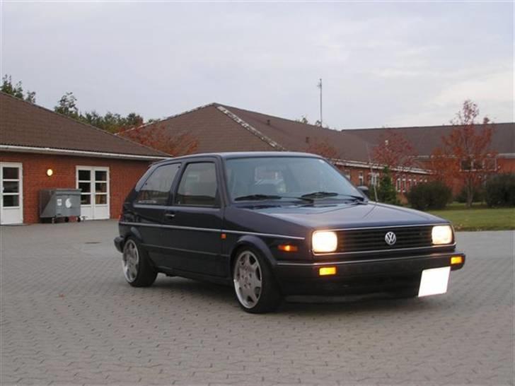 VW Golf II US Edition billede 3