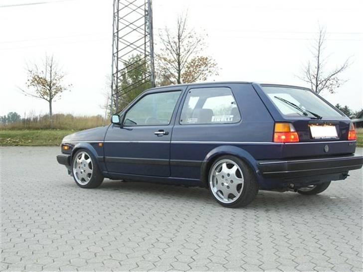 VW Golf II US Edition billede 5