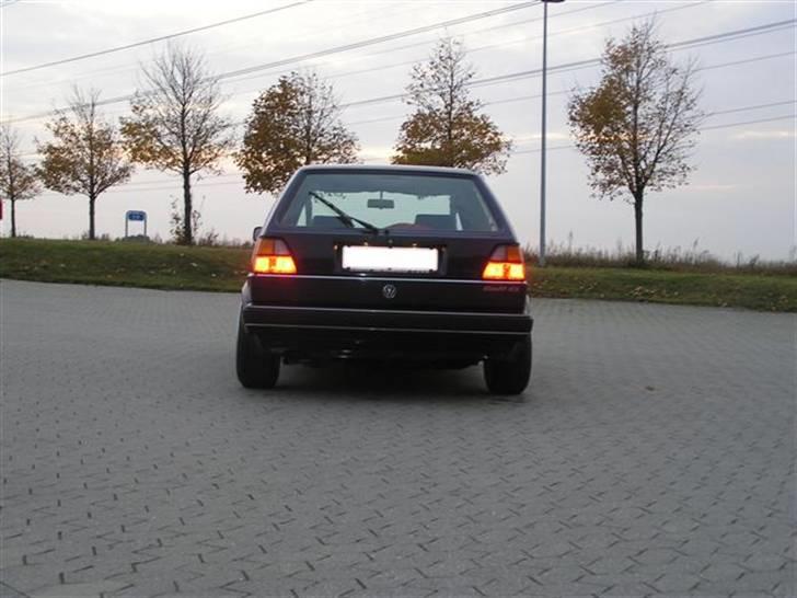 VW Golf II US Edition billede 6