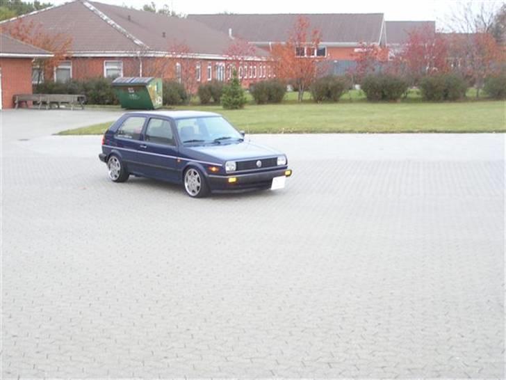 VW Golf II US Edition billede 7