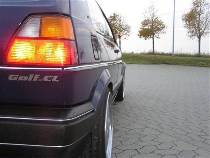 VW Golf II US Edition billede 8