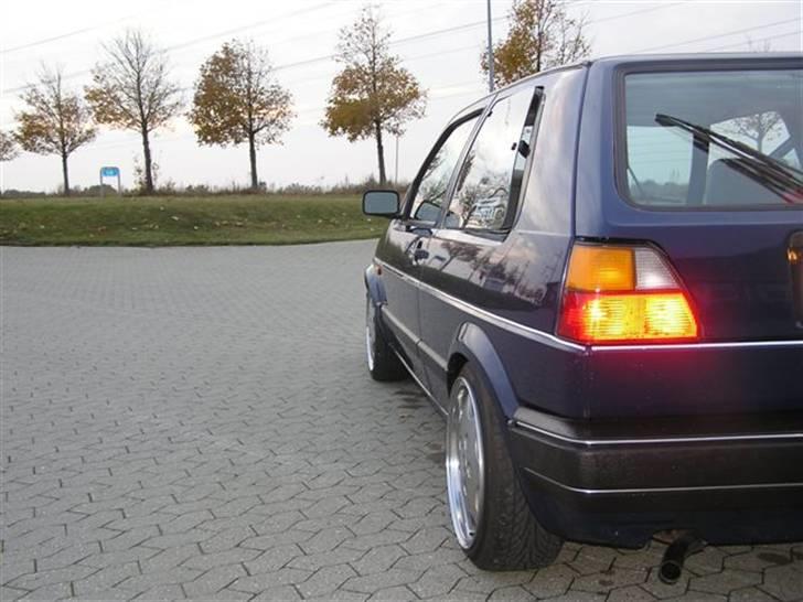 VW Golf II US Edition billede 10
