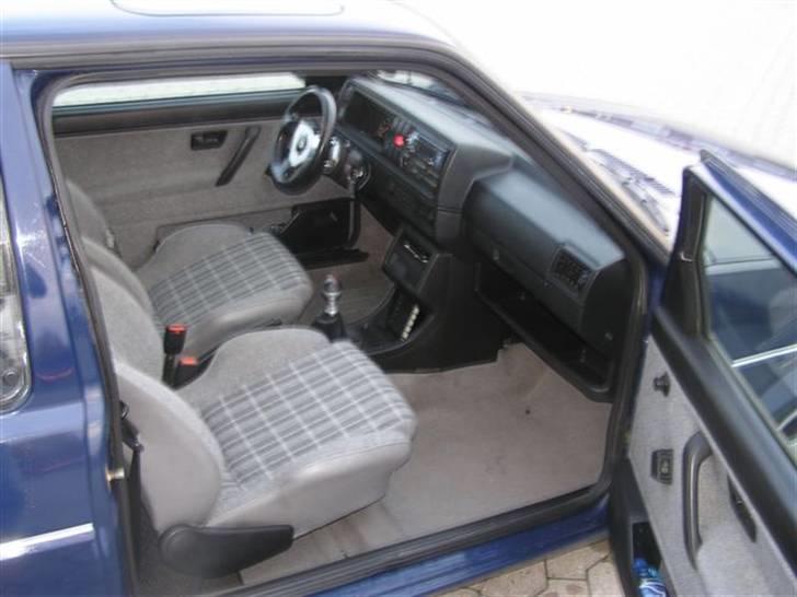 VW Golf II US Edition billede 11