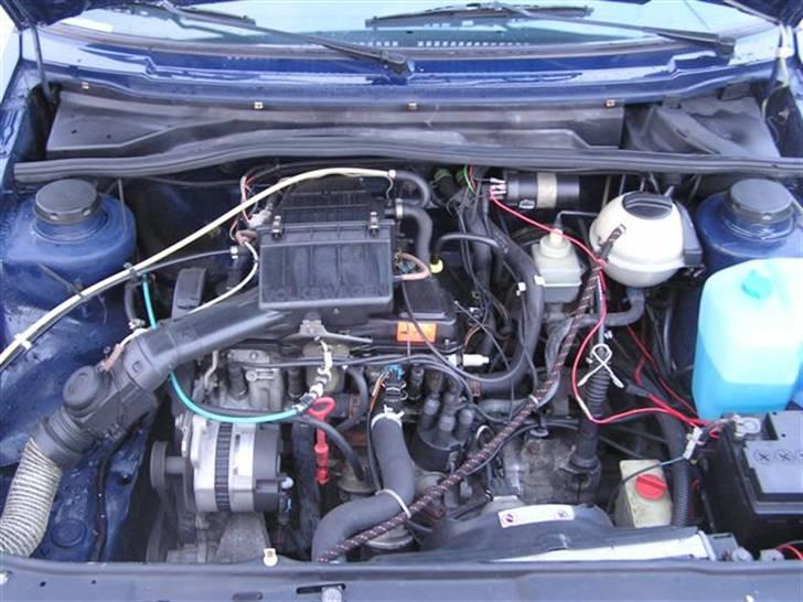 VW Golf II US Edition billede 13