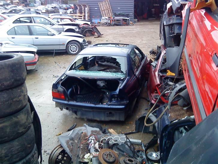 BMW E36 320I billede 20