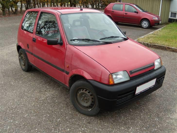 Fiat Cinquecento 0,9 billede 1