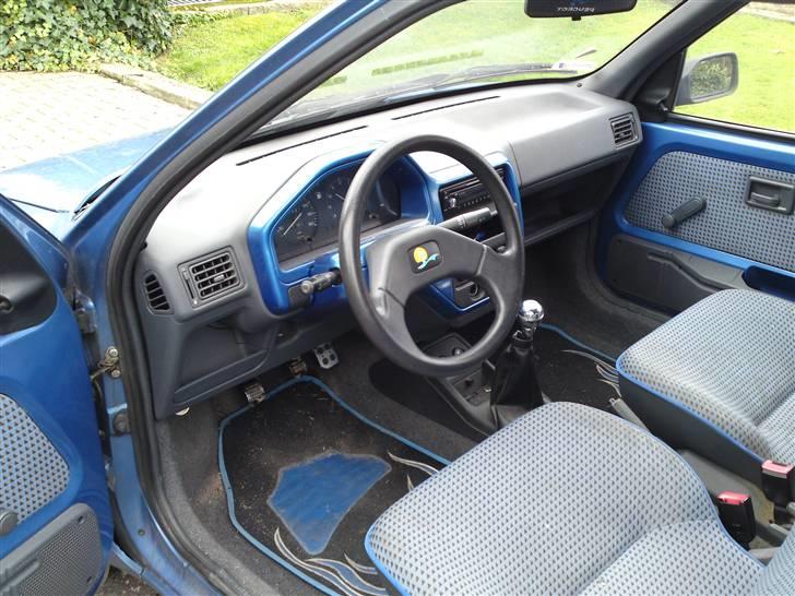 Peugeot 106 SOLGT billede 4