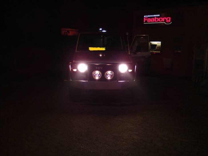 Toyota Land Cruiser LJ70 (SOLGT) billede 3