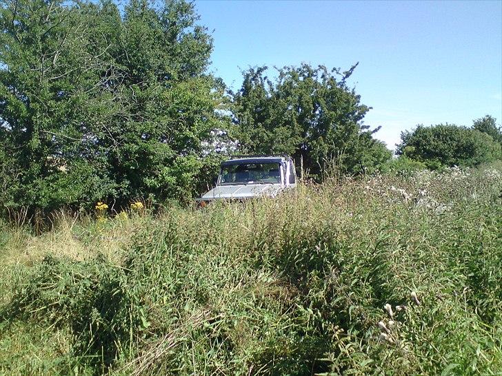 Toyota Land Cruiser LJ70 (SOLGT) billede 4