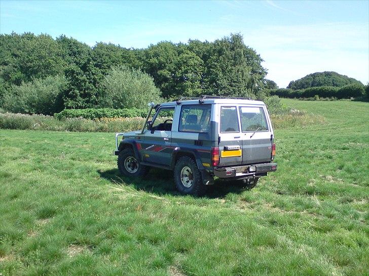 Toyota Land Cruiser LJ70 (SOLGT) billede 7