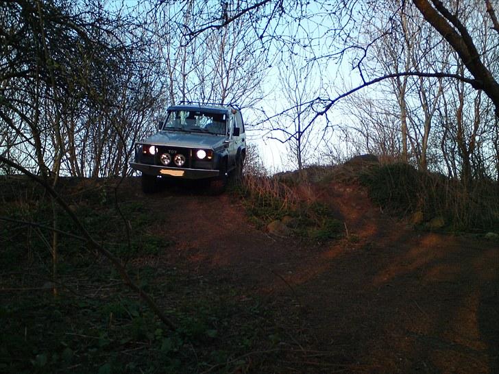 Toyota Land Cruiser LJ70 (SOLGT) billede 8