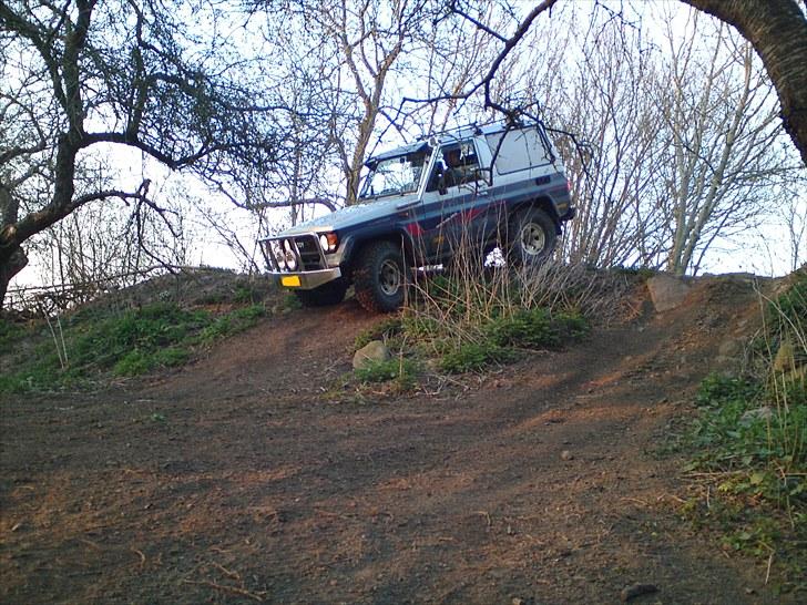 Toyota Land Cruiser LJ70 (SOLGT) billede 9