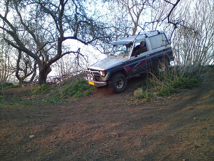 Toyota Land Cruiser LJ70 (SOLGT) billede 11