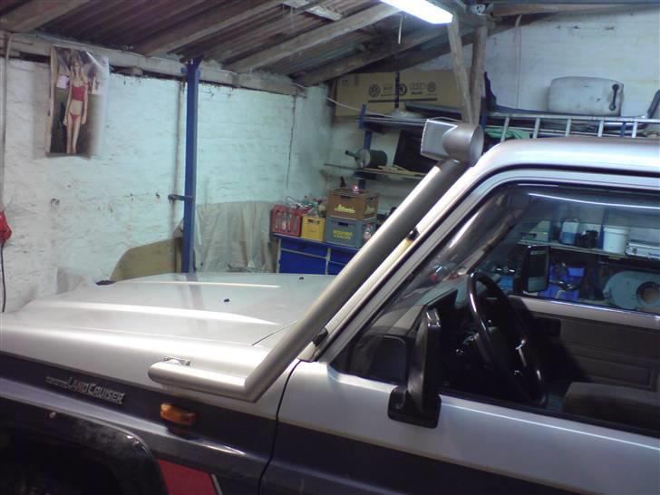 Toyota Land Cruiser LJ70 (SOLGT) billede 12