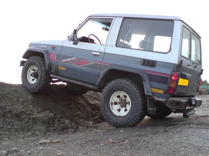 Toyota Land Cruiser LJ70 (SOLGT) billede 13