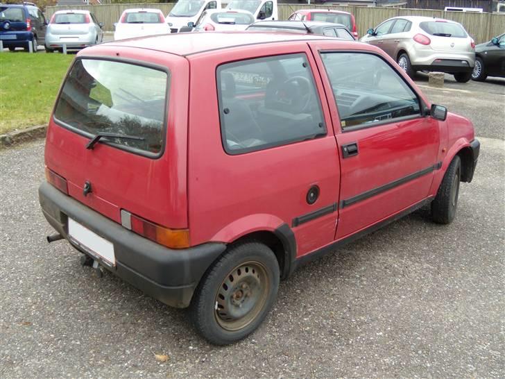 Fiat Cinquecento 0,9 billede 3