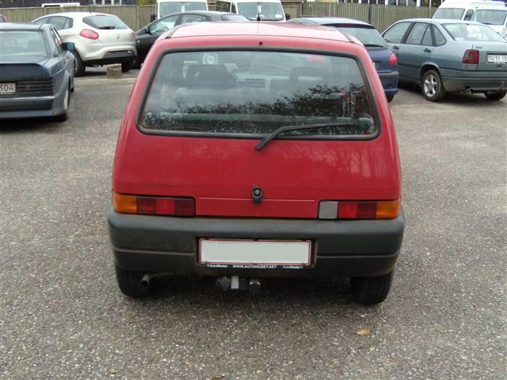 Fiat Cinquecento 0,9 billede 4