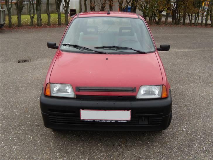 Fiat Cinquecento 0,9 billede 5