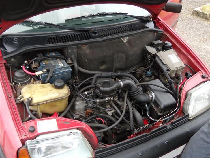 Fiat Cinquecento 0,9 - Wrum wruumm! billede 6