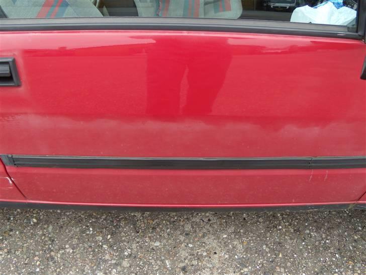 Fiat Cinquecento 0,9 - Ja så fin kan den blive :-) billede 7