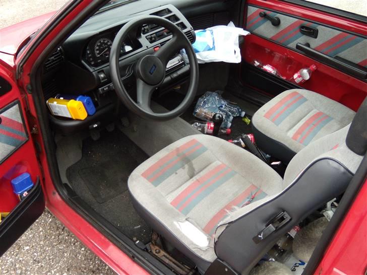 Fiat Cinquecento 0,9 - Undskyld rodet... billede 8