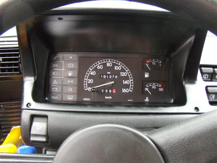 Fiat Cinquecento 0,9 billede 10