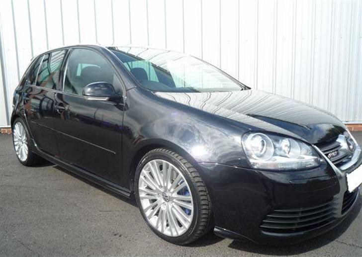 VW Golf 5 R32 SOLGT billede 14