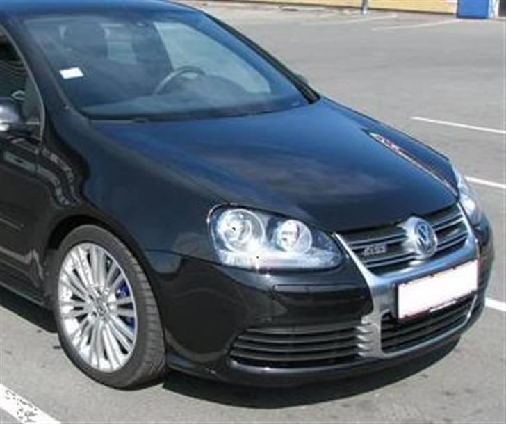 VW Golf 5 R32 SOLGT billede 16