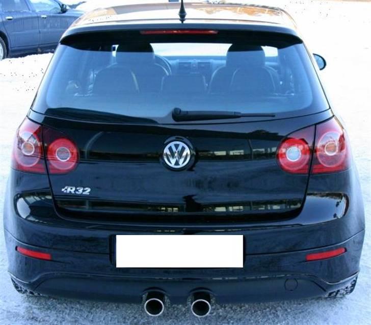 VW Golf 5 R32 SOLGT billede 18