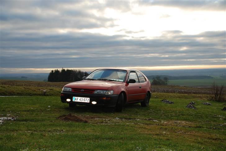 Toyota corolla E10 billede 3