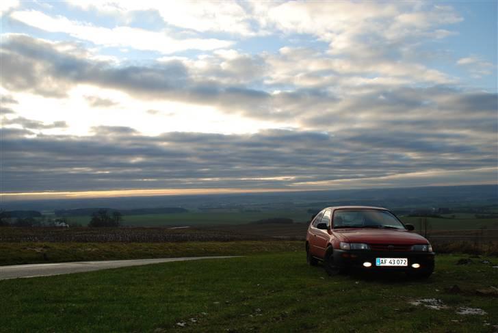 Toyota corolla E10 billede 4