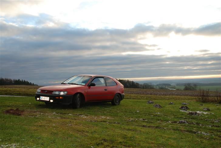 Toyota corolla E10 billede 5