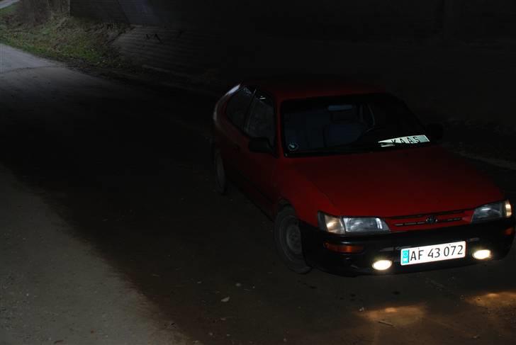 Toyota corolla E10 billede 6