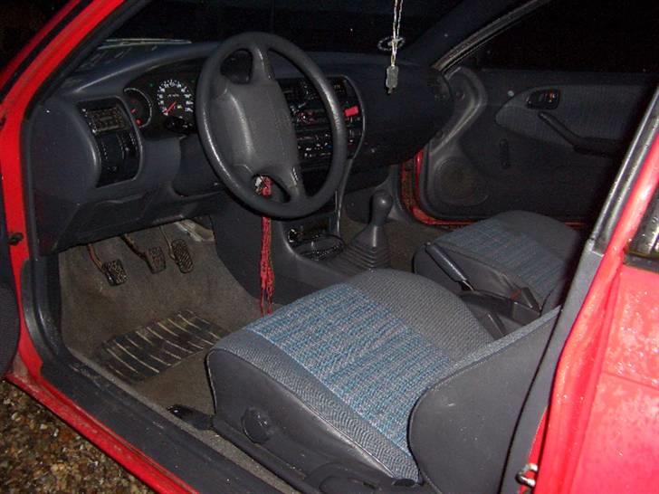 Toyota corolla E10 billede 7