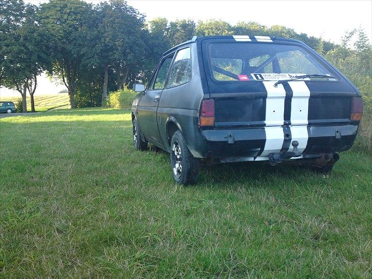 Ford Fiesta 1,1  billede 2