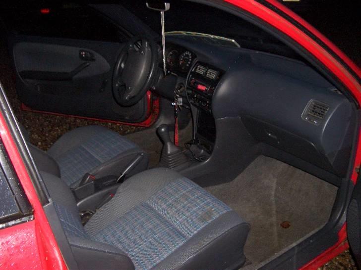 Toyota corolla E10 billede 8