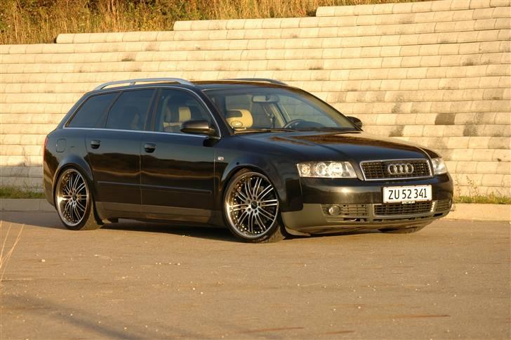 Audi A4  Nye billeder SOLGT :( billede 15