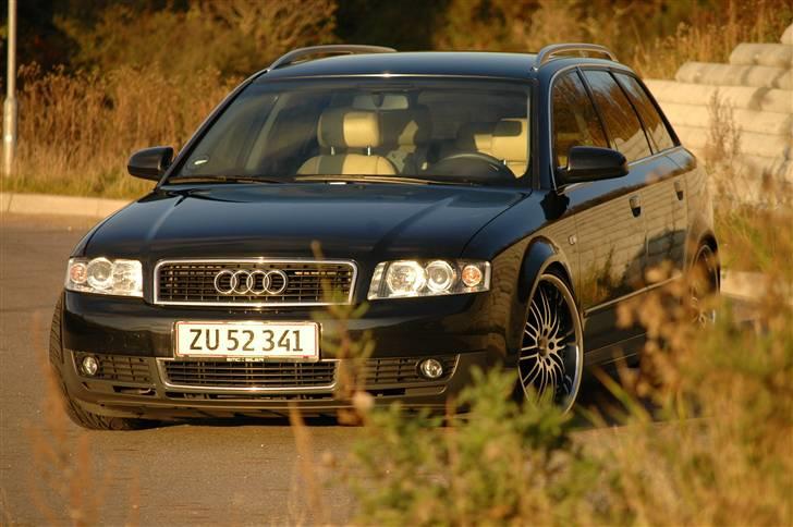 Audi A4  Nye billeder SOLGT :( billede 16