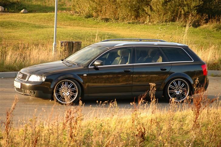 Audi A4  Nye billeder SOLGT :( billede 17
