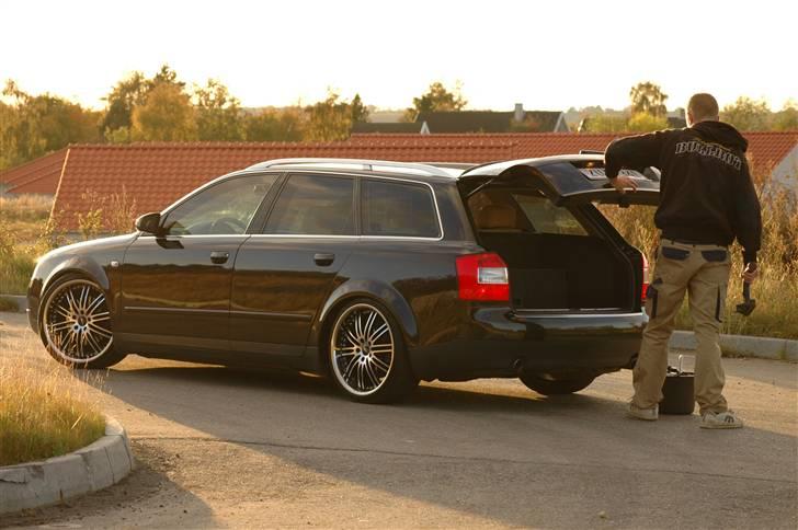 Audi A4  Nye billeder SOLGT :( billede 18